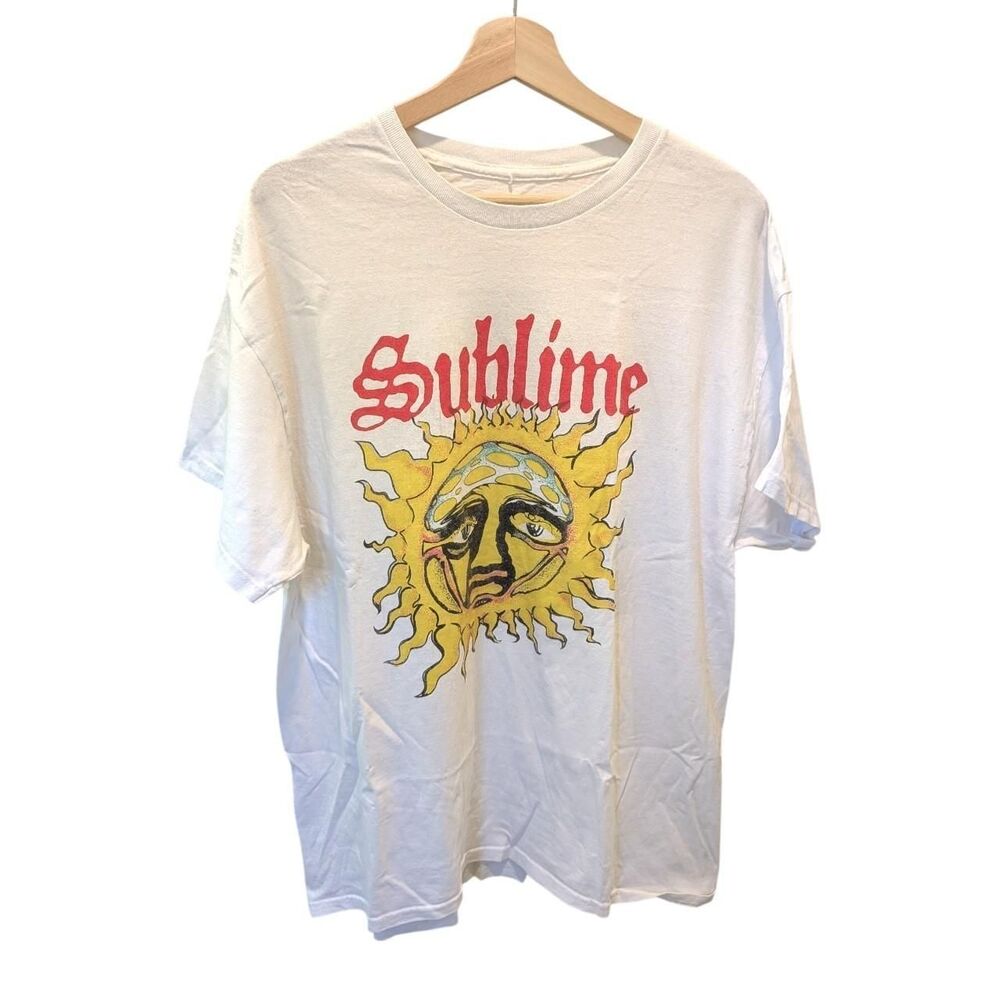 Sublime Men's multi T-shirt